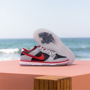 NIKE DUNK LOW Clark Atlanta University